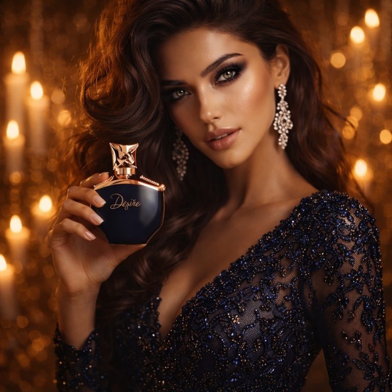 Eau Desire -когато арабският лукс говори вместо теб