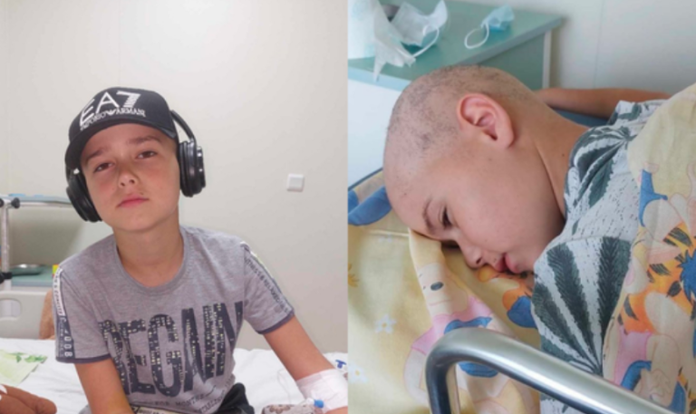 Времето е решаващо – подкрепете Муси в битката му за живот