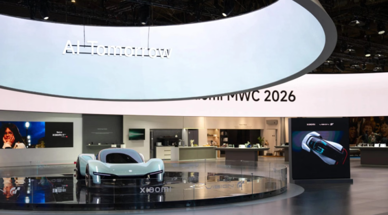 Xiaomi представя нова вълна AI решения за екосистемата „Човек × Автомобил × Дом“ на MWC 2026