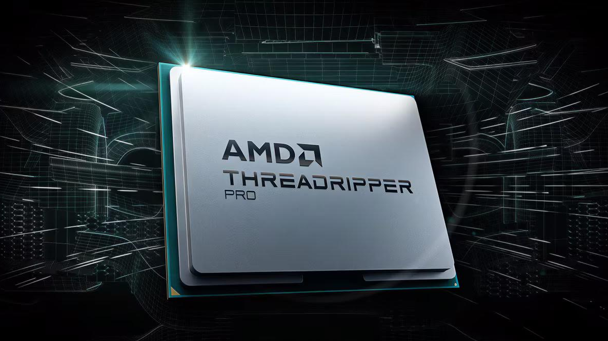 Процесорите AMD Ryzen Threadripper PRO за най-мощните работни станции се предлагат в България