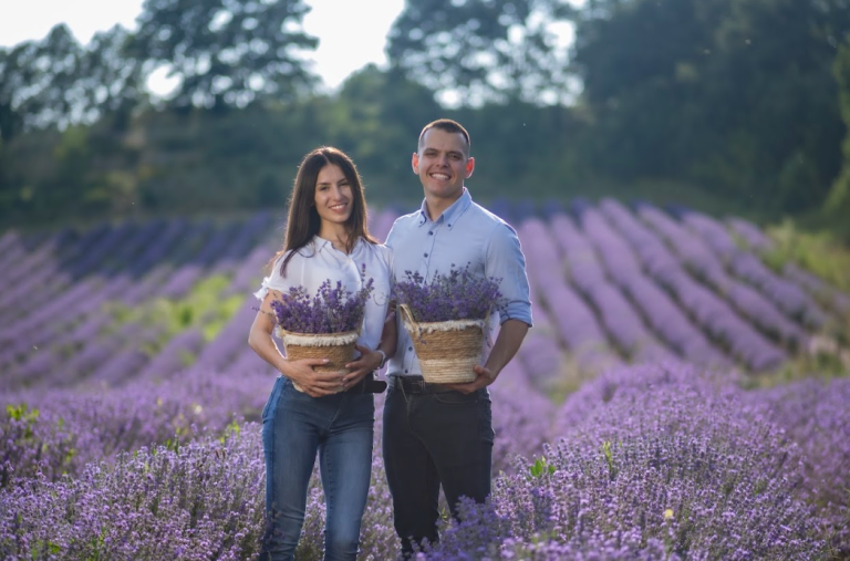 От семейните полета до световния пазар: Силата на чистата природа с InaEssentials