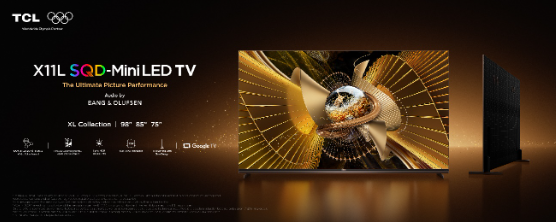 TCL разширява европейското си продуктово портфолио за 2026 г. със SQD-Mini LED телевизори, аудио с потапящ звук, гейминг монитори и свързани мобилни устройства