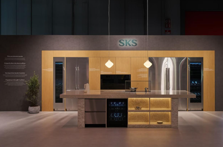 LG ELECTRONICS ЗАСИЛВА ПРИСЪСТВИЕТО СИ НА ПАЗАРА НА ПРЕМИУМ УРЕДИ ЗА ВГРАЖДАНЕ ПО ВРЕМЕ НА MILAN DESIGN WEEK 2026