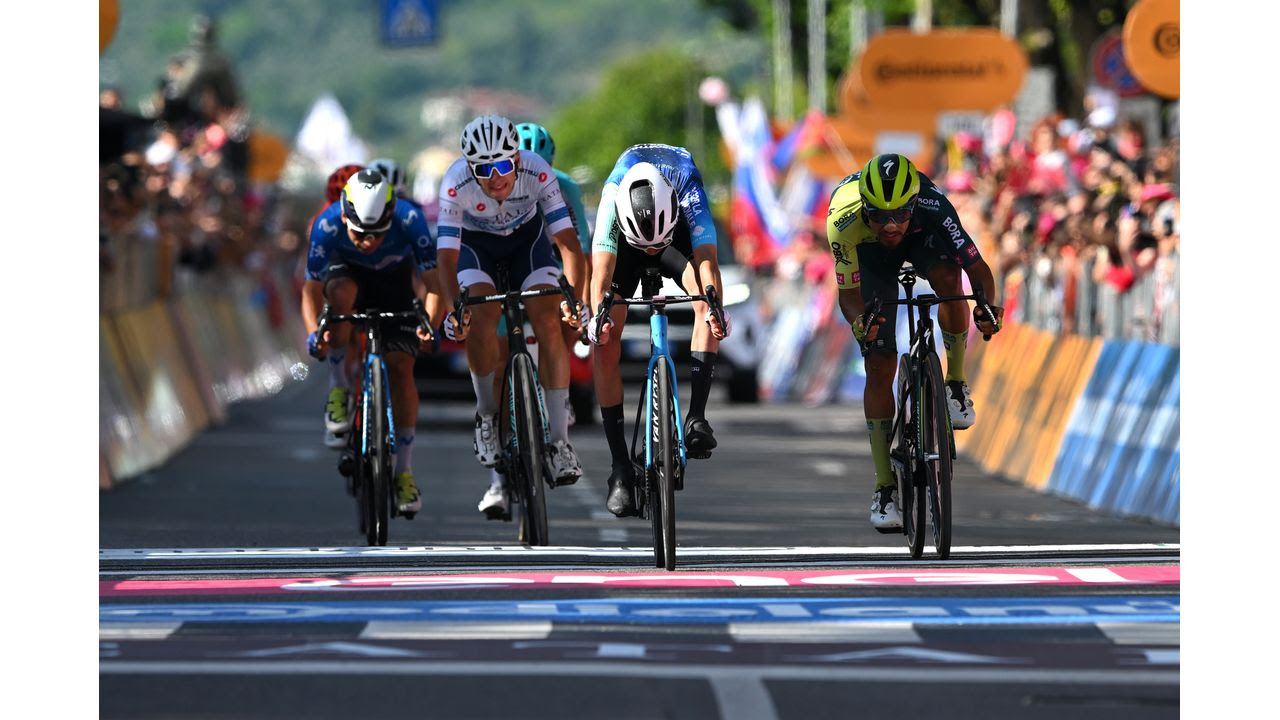 Всеки етап от Гранд тур ще бъде показан на живо в цяла Европа по HBO Max, Eurosport и TNT Sports